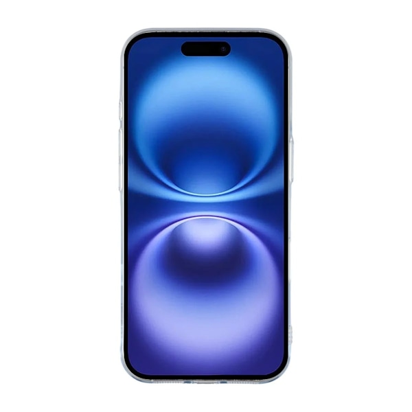 Full Coverage PC Thin Ring Magneticfor iPhone 17 Transparent