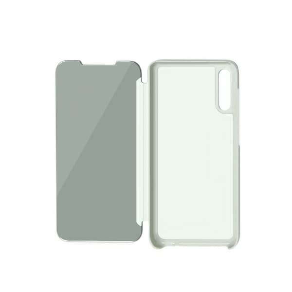 Mobilfodral Samsung A70 - Silver Silver