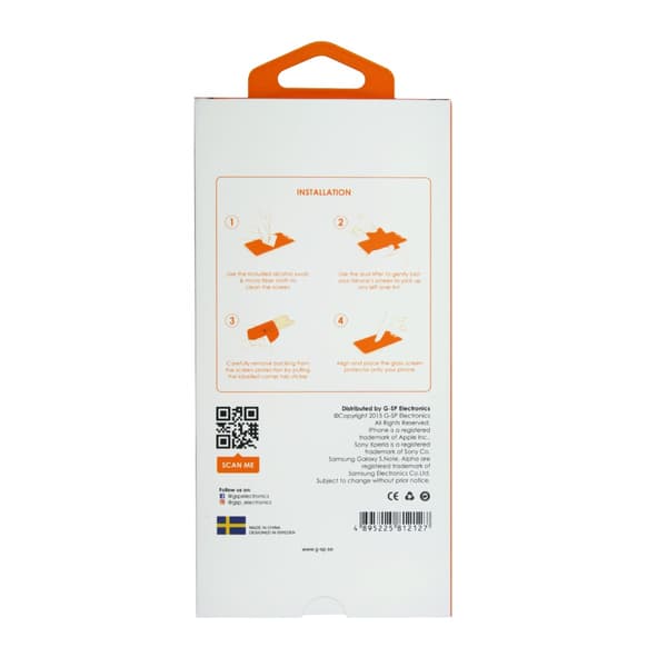 Screen Protector Galaxy Note 20 Ultra 5G - UV Tempered Glass Transparent