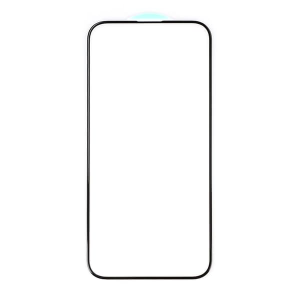iPhone 15/16 Plus 330 gule High aluminum screen printing full screen tempered film