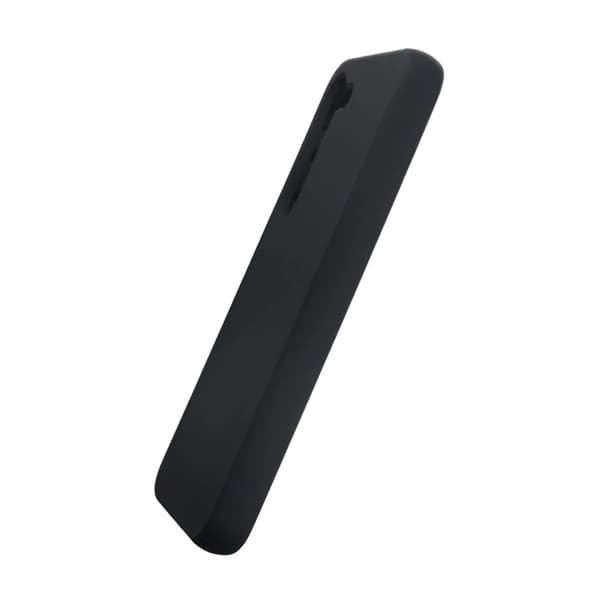 Samsung Galaxy S23 Silicone Case Rvelon - Black Svart