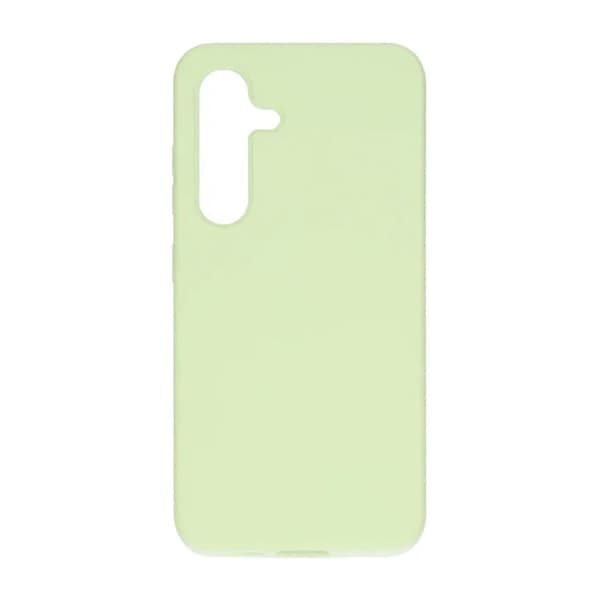 Samsung Galaxy S24 Plus Mobilskal Silikon Rvelon - Grön Grön