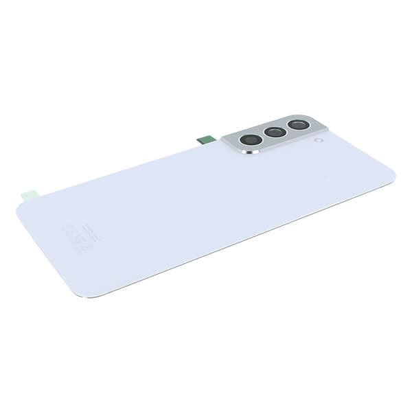 Samsung Galaxy S22 Plus (SM-S906B) Baksida Original - Vit Vit