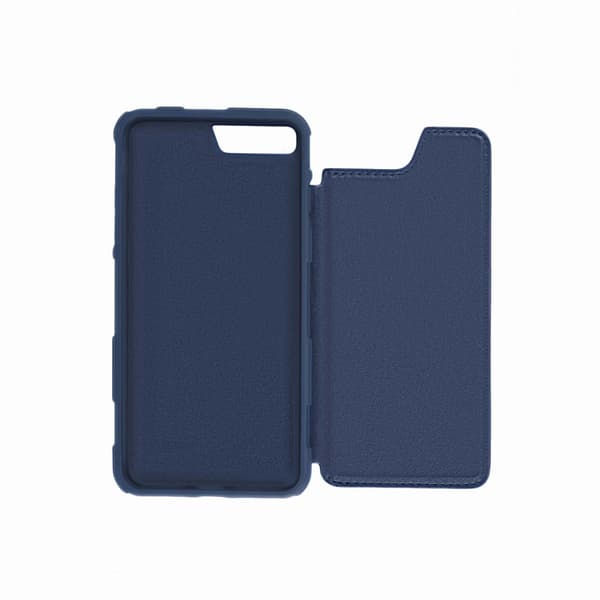 Stöttåligt Skal Kortfack G-SP iPhone 7/8 Plus - Blå Blå