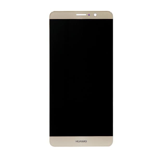 Huawei Mate 9 Skärm med LCD Display Original - Guld Guld