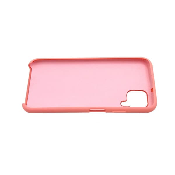 Mobilskal Silikon Huawei P40Lite - Rosa Rosa