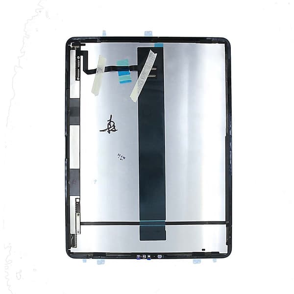 iPad Pro 12.9" 3rd Gen /4e Gen/2018/2020 Skärm/Display O... Svart