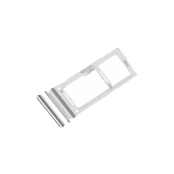 Samsung Galaxy A52/A52s/A72 Simkortshållare - Vit Vit