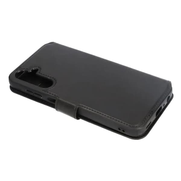 Samsung Galaxy A25 Wallet Case Rvelon - Black Svart