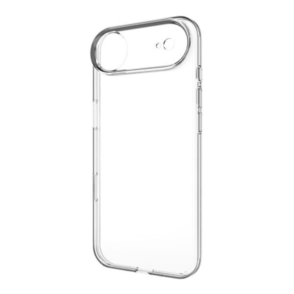 Mobilskal Ultratunt TPU för iPhone Air - Vit Vit