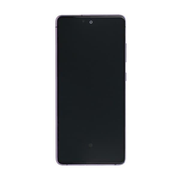 Samsung Galaxy S20 FE 5G Skärm med LCD Display Original - Lav... Lavendel