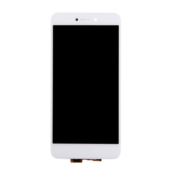 Huawei Honor 8 Lite Skärm med LCD Display Original - Vit Vit