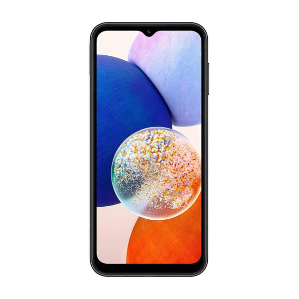 Begagnad Galaxy A14 64GB Black - Mycket bra skick (A)