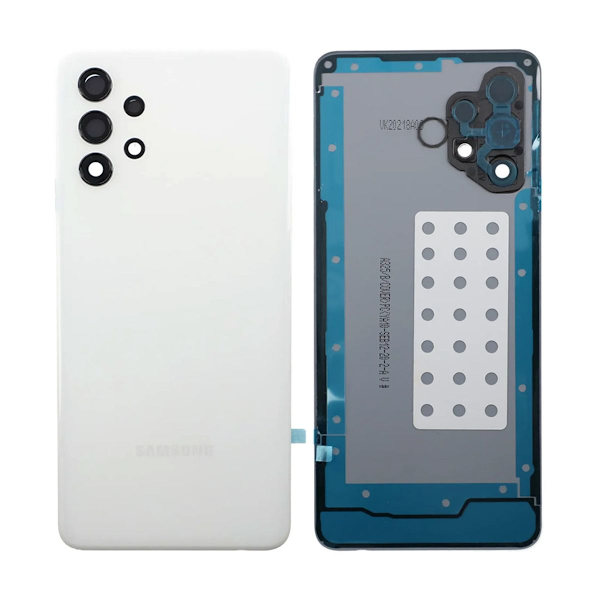 Samsung A32 4G Baksida - Vit Vit