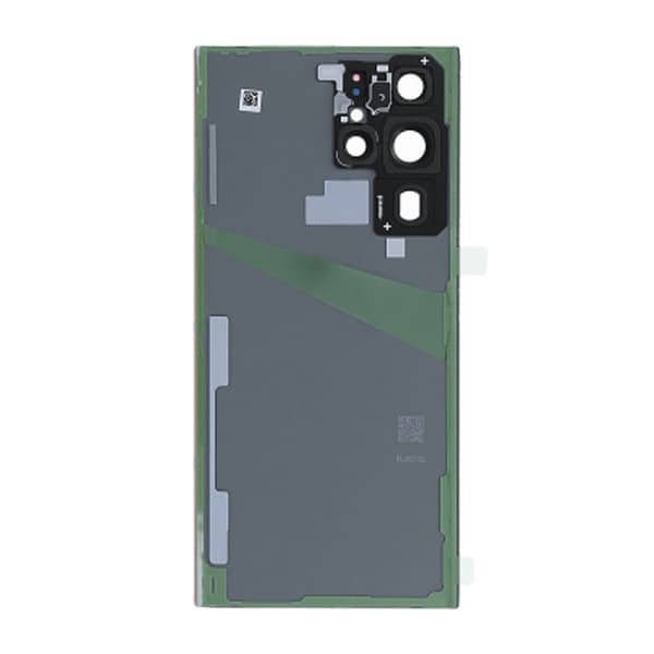 Samsung Galaxy S22 Ultra Baksida Original - Röd Röd