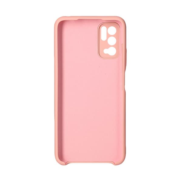 Silikonskal Xiaomi Redmi Note 10 5G - Rosa Rosa