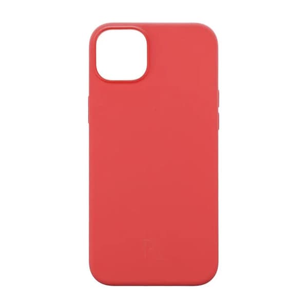 iPhone 15 Plus Mobilskal Silikon Rvelon - Röd Röd