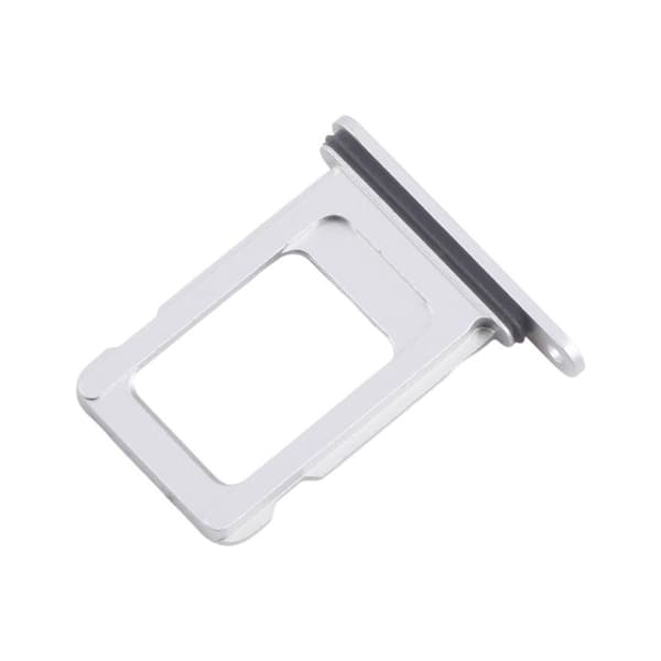iPhone 16e Simkortshållare - Vit Vit