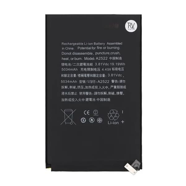Batteri till iPad Mini 6e Gen - A2522