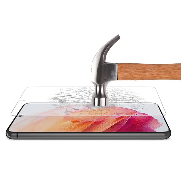 Screen Protector Galaxy S21 - Tempered Glass 0.18mm Transparent