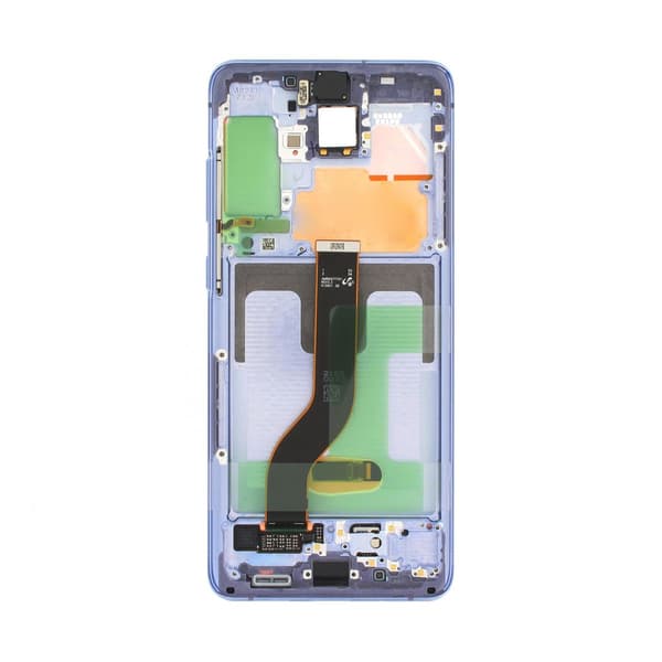 Samsung Galaxy S20 Plus (SM-G986F/DS) Skärm med LCD Display O... Lila