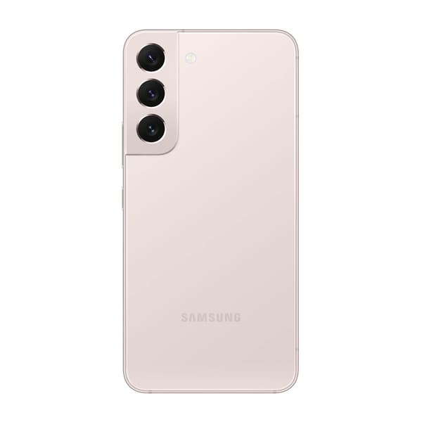Begagnad Samsung Galaxy S22 128GB Guld - Använt skick Guld