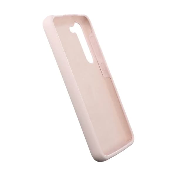 Samsung Galaxy S23 Plus Silikonskal Rvelon - Sand Rosa Sand Rosa