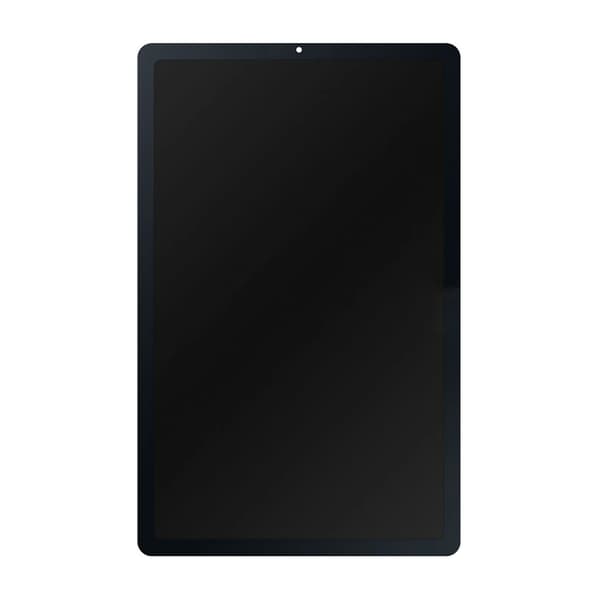 Samsung Galaxy Tab S6 Lite Skärm med LCD Display Original - S... Svart