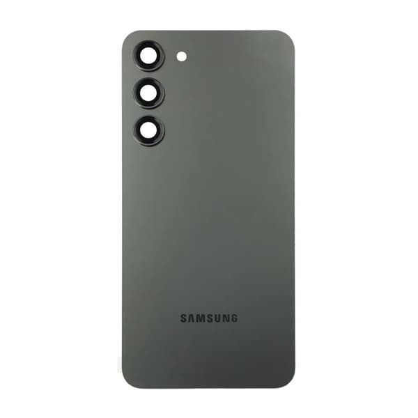 Samsung Galaxy S23 Plus Baksida - Grön Grön