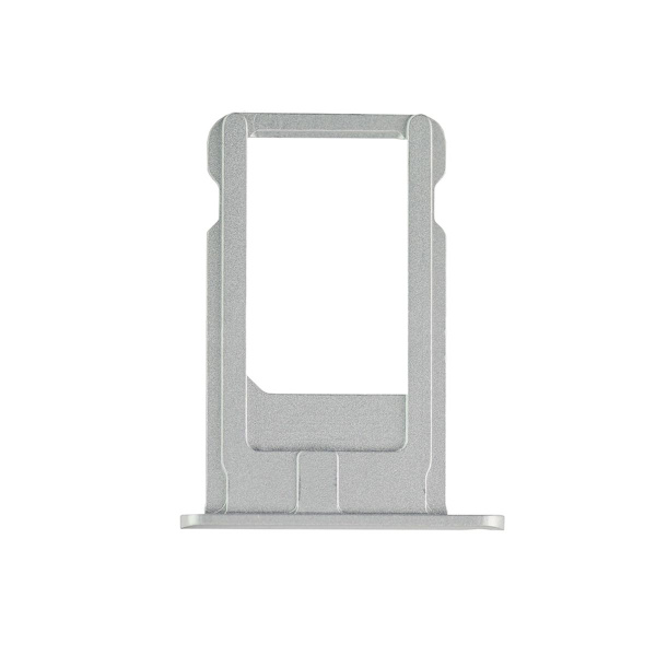 iPhone 6 Plus Simkortshållare - Silver Silver
