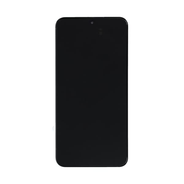 Samsung Galaxy S22 Skärm med LCD Display Original - Grafit/Grå Grafit Grå