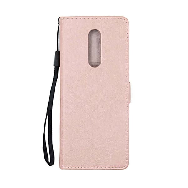 Sony Xperia 1 Plånboksfodral med Stativ - Rosa Rosa