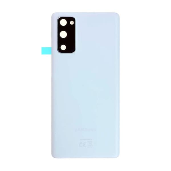 Samsung Galaxy S20 FE Baksida Original - Vit Vit