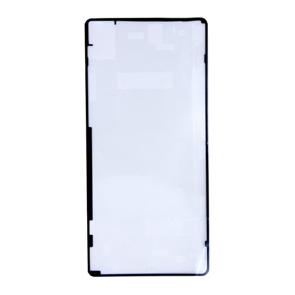Sony Xperia X Performance Självhäftande tejp för Baksida/Batt... Multicolor""multifärg