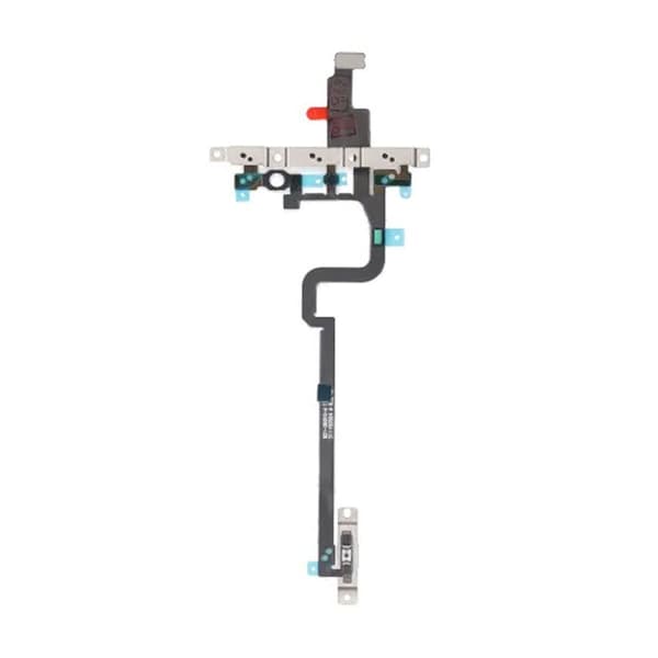 Volymknappar med strömknapp Flexkabel till iPhone 15 Pro
