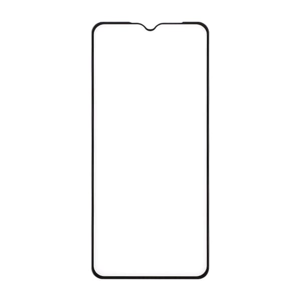 Screen Protector Samsung Galaxy A32 5G - 3D Tempered Glass Black - bulk Svart