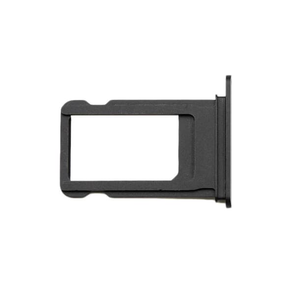 iPhone 7 Plus Simkortshållare - Piano Svart Svart
