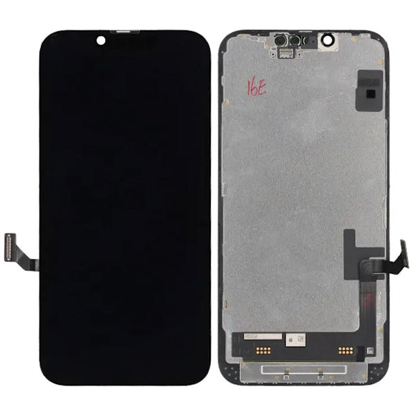iPhone 16e Skärm med OLED Display Original