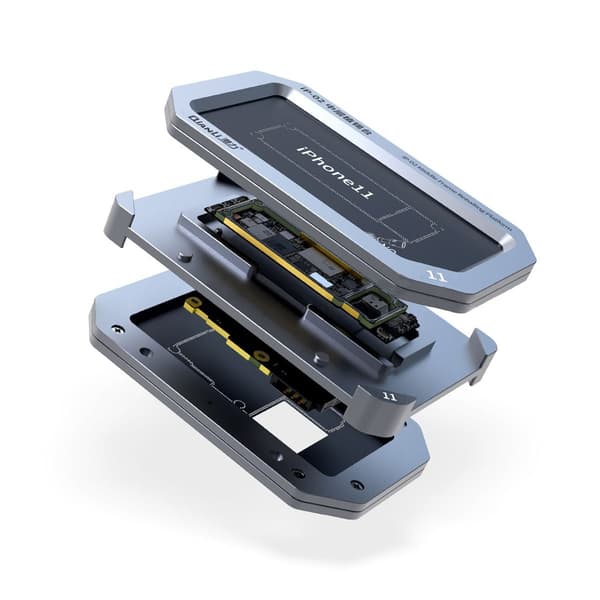 iP-02 Reballing Plattform - iPhone 11/11 Pro Max