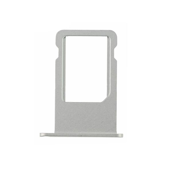 iPhone 6 Plus Simkortshållare - Silver Silver