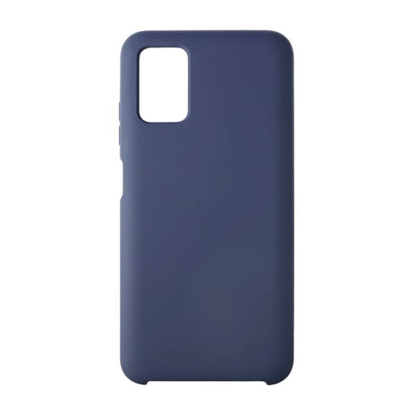 Samsung Galaxy A03s Silikonskal - Blå Blå