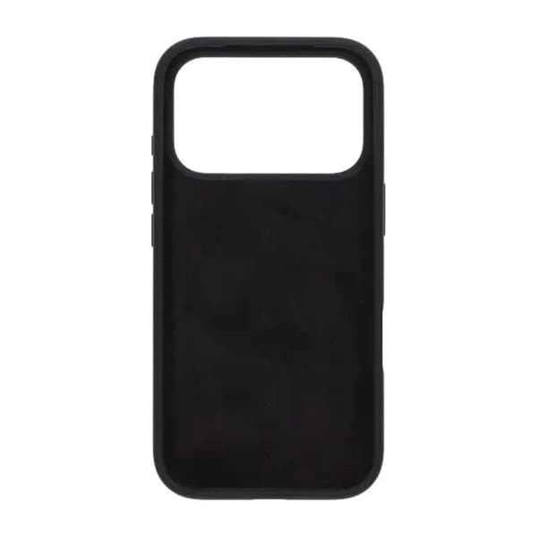 Rvelon Mobile Case Silicone MagSafe for iPhone 17 Pro Max - Black Svart