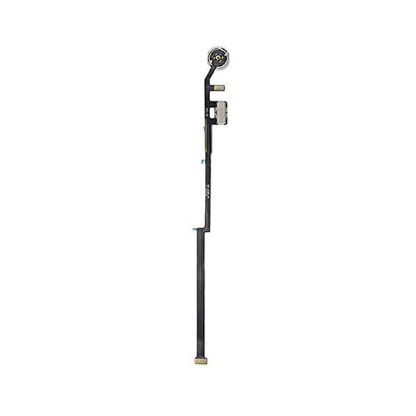 iPad 9 2021 Fingeravtrycksläsare Sensor Flexkabel - Vit Vit