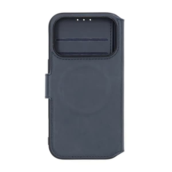 RV Wallet Case iPhone 17 Pro Max Abssy Blue Blå