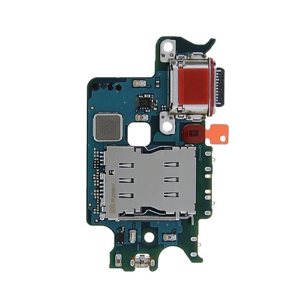 Samsung Galaxy S22 SM-S901B Laddkontakt Original