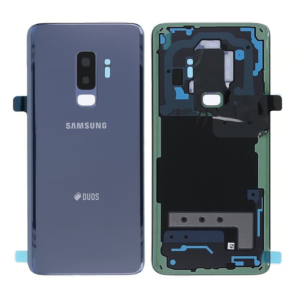 Samsung Galaxy S9 (SM-965F) Plus Baksida/Batterilucka Origina... Blå