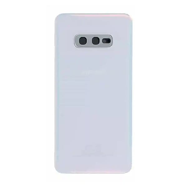 Samsung Galaxy S10e (SM-G970F) Baksida - Vit Vit
