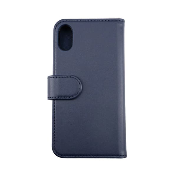 RV Magnetic Wallet Case - iphone X/XS - Abyss Blue Blå