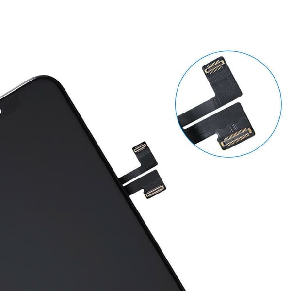 iPhone 11 Pro Skärm med LCD In-Cell RJ