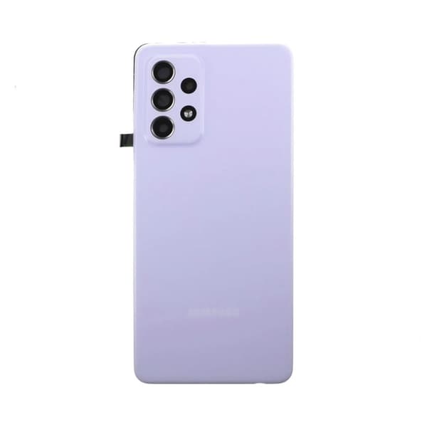 Samsung Galaxy A52s Baksida - Violett Violett